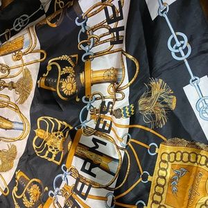 Hermes scarf